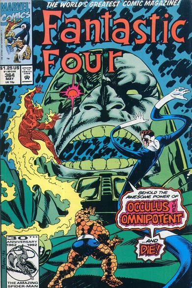 Fantastic Four Vol. 1 #364