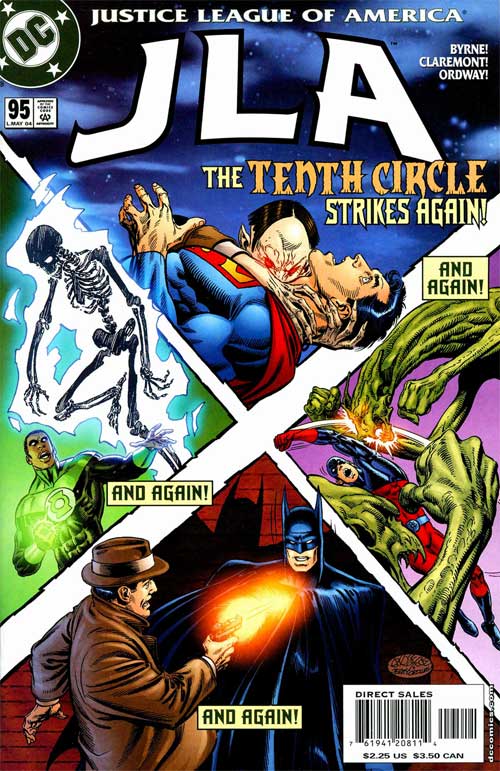 JLA Vol. 1 #95