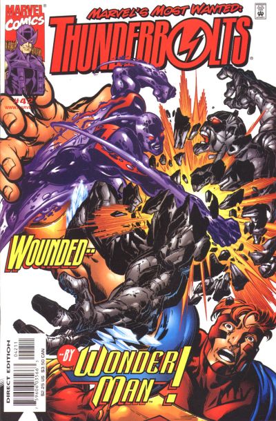 Thunderbolts Vol. 1 #42