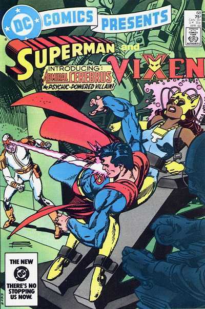 DC Comics Presents Vol. 1 #68