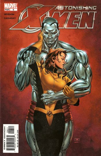 Astonishing X-Men Vol. 3 #6A