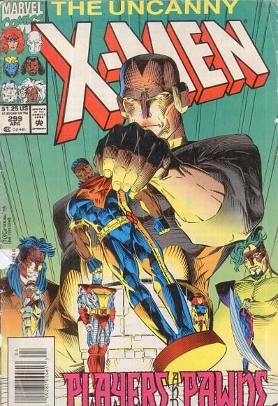Uncanny X-Men Vol. 1 #299