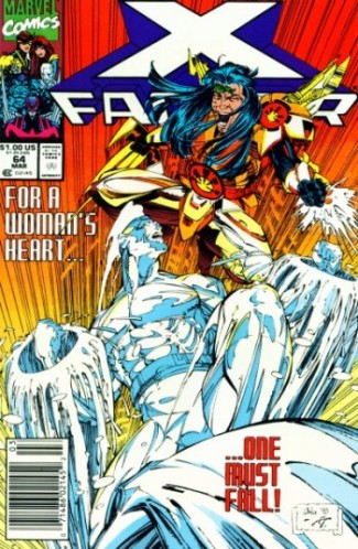 X-Factor Vol. 1 #64