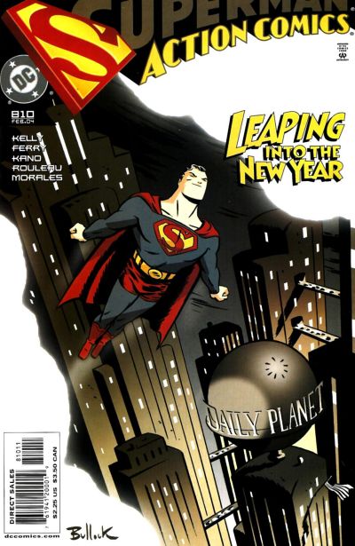 Action Comics Vol. 1 #810