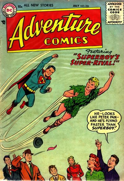 Adventure Comics Vol. 1 #226