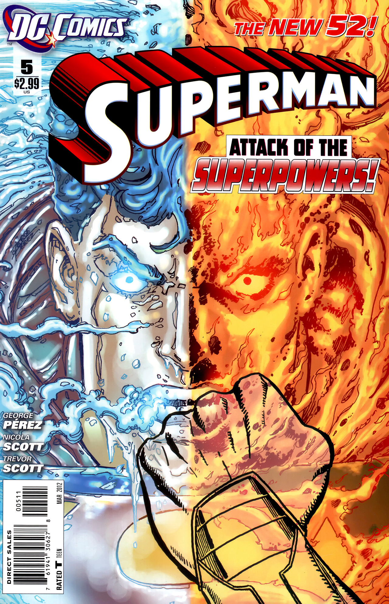 Superman Vol. 3 #5