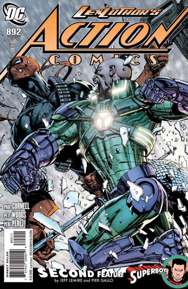Action Comics Vol. 1 #892