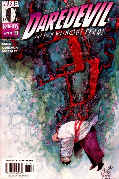 Daredevil Vol. 2 #13