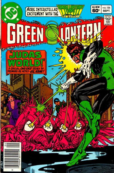 Green Lantern Vol. 2 #156