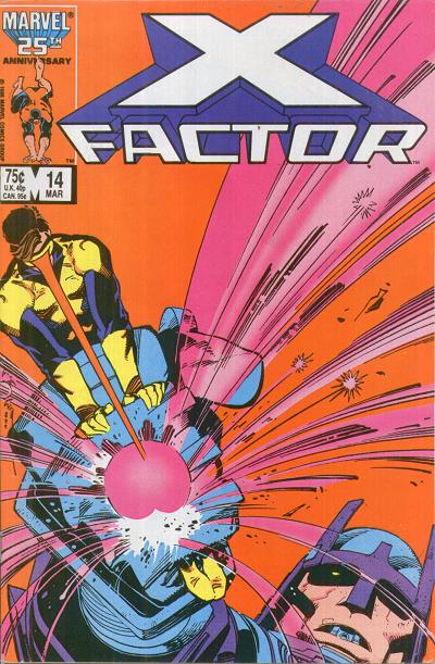 X-Factor Vol. 1 #14