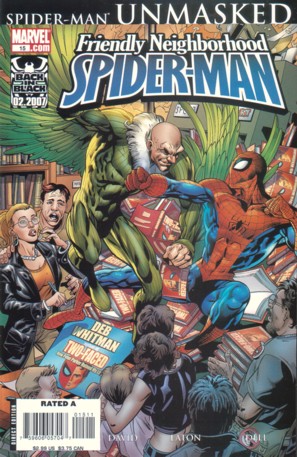 Friendly Neighborhood Spider-Man  Vol. 1 #15