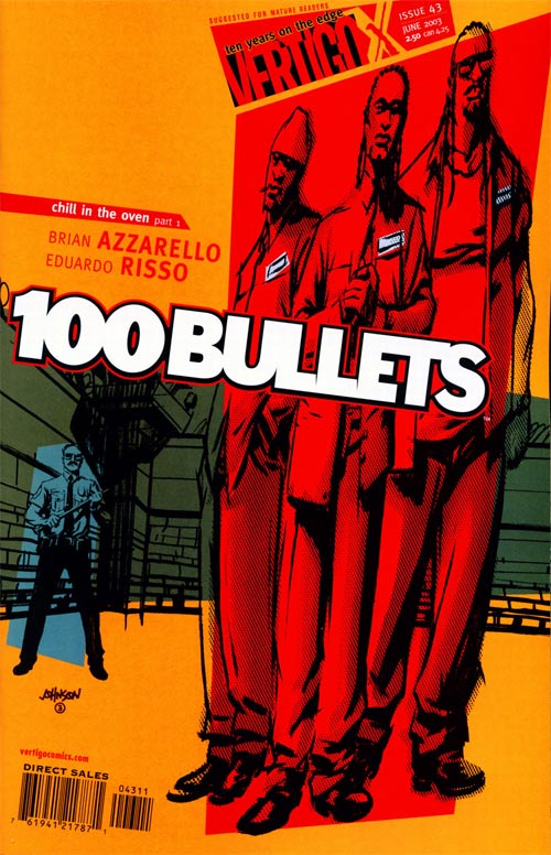 100 Bullets Vol. 1 #43