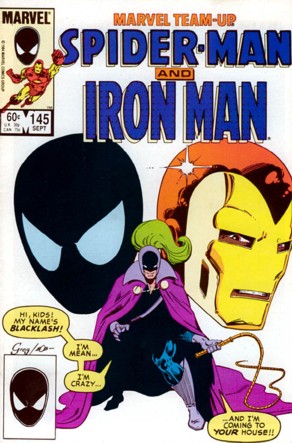 Marvel Team-Up Vol. 1 #145