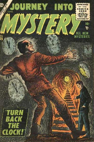 Journey Into Mystery Vol. 1 #35