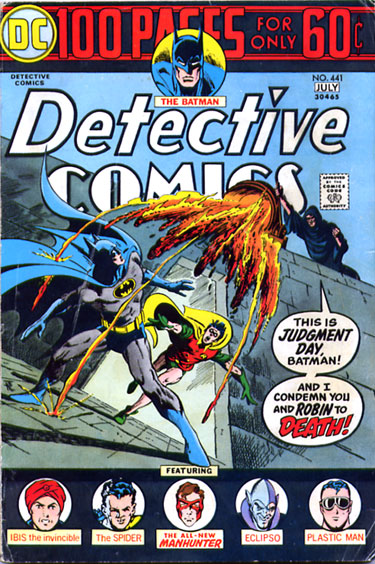 Detective Comics Vol. 1 #441