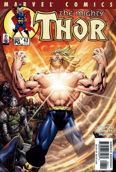 Thor Vol. 2 #43/545