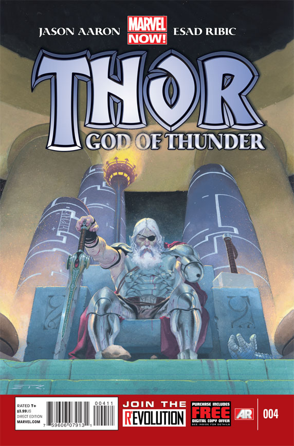 Thor: God of Thunder Vol. 1 #4
