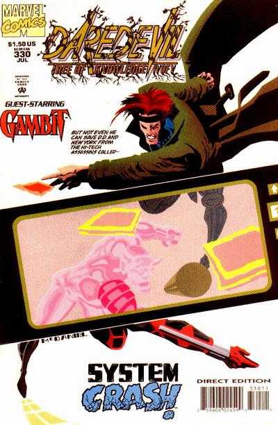 Daredevil Vol. 1 #330