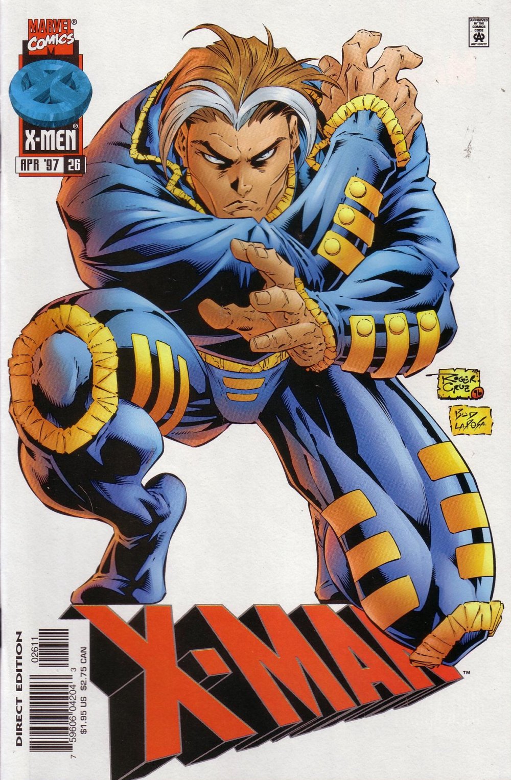 X-Man Vol. 1 #26