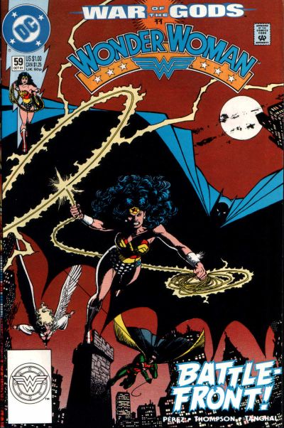 Wonder Woman Vol. 2 #59