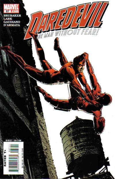 Daredevil Vol. 2 #87