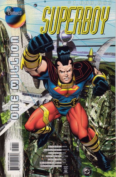 Superboy Vol. 4 #1000000