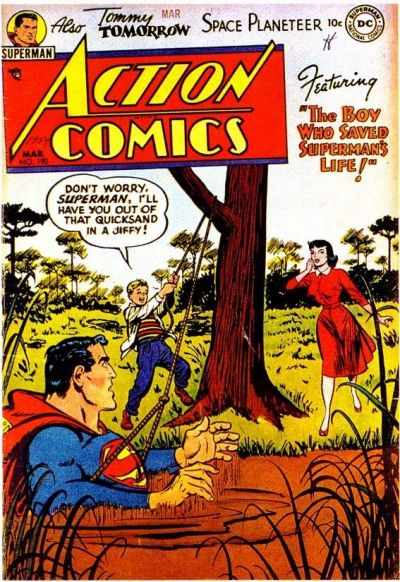 Action Comics Vol. 1 #190