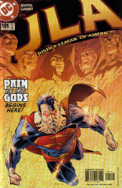 JLA Vol. 1 #101