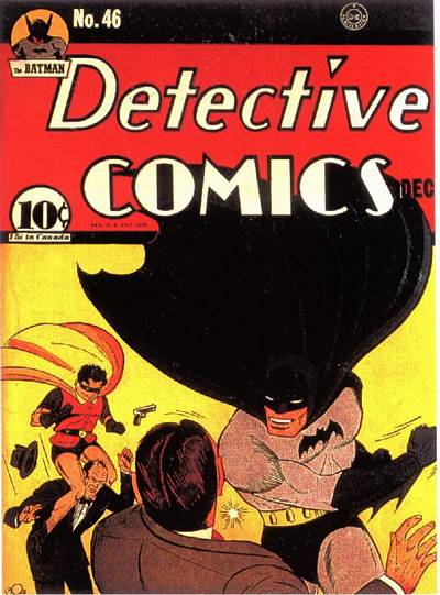 Detective Comics Vol. 1 #46