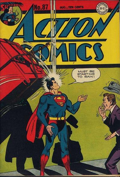 Action Comics Vol. 1 #87