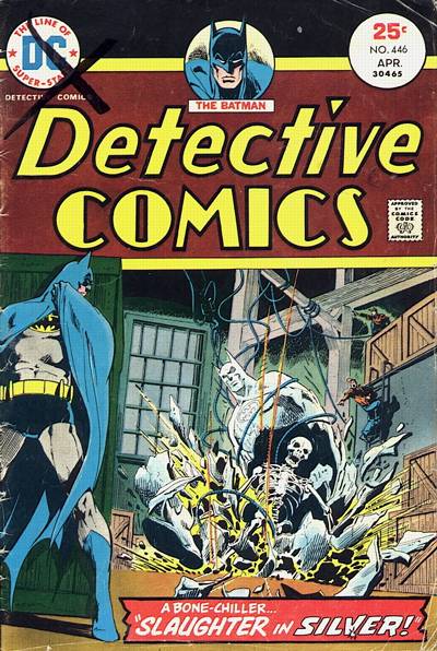 Detective Comics Vol. 1 #446