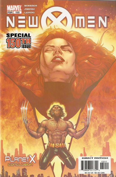 New X-Men Vol. 1 #150