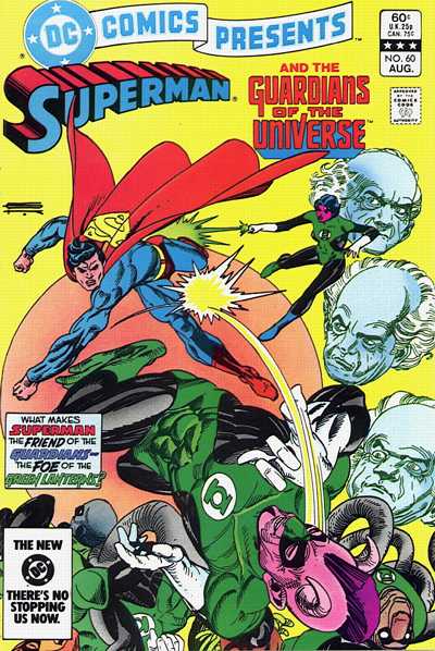 DC Comics Presents Vol. 1 #60