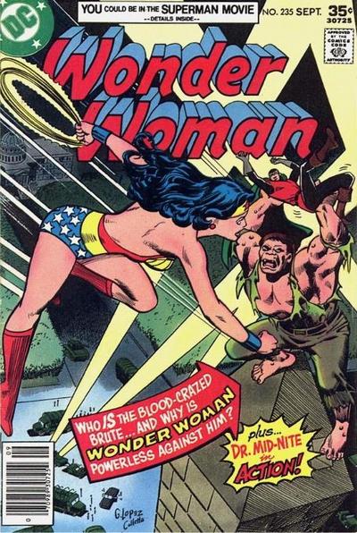 Wonder Woman Vol. 1 #235