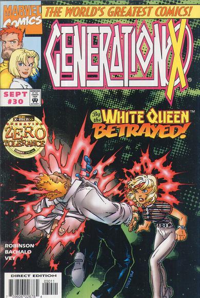 Generation X Vol. 1 #30