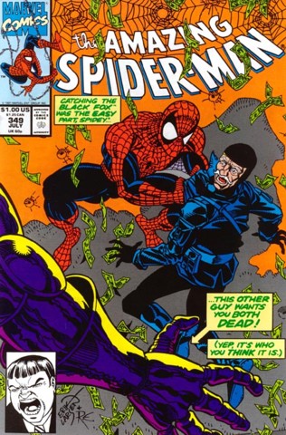 Amazing Spider-Man Vol. 1 #349