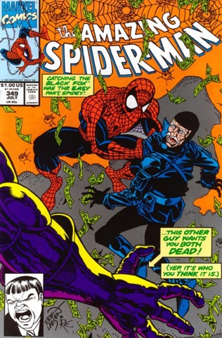 Amazing Spider-Man Vol. 1 #349