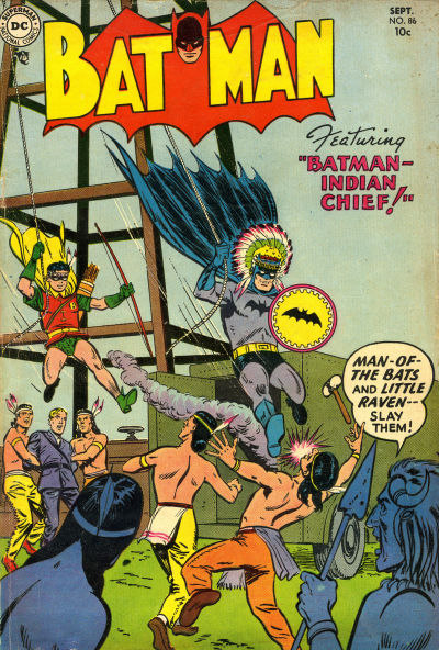 Batman Vol. 1 #86