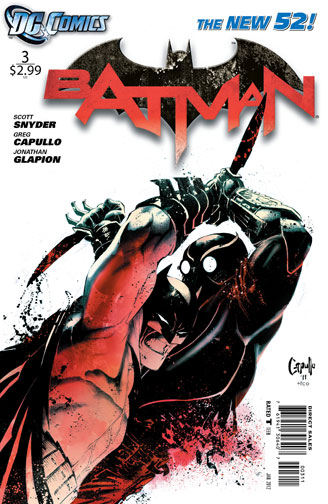 Batman Vol. 2 #3A