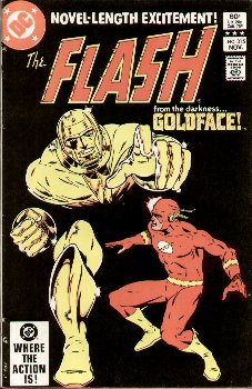 Flash Vol. 1 #315