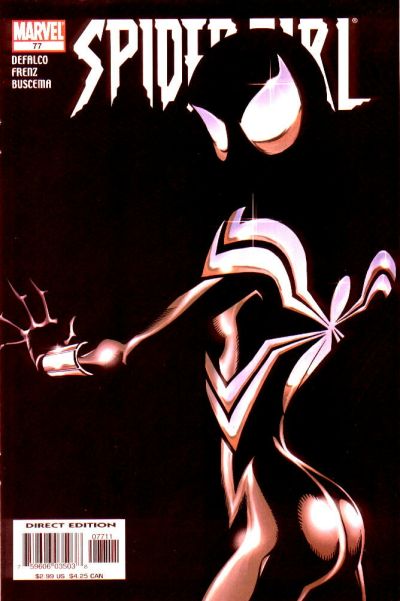 Spider-Girl Vol. 1 #77