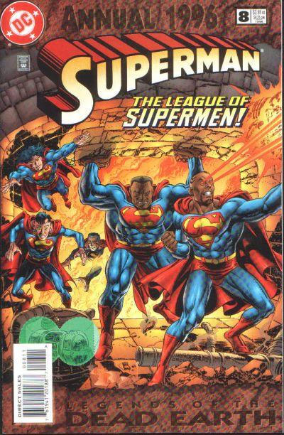 Superman Vol. 2 #8