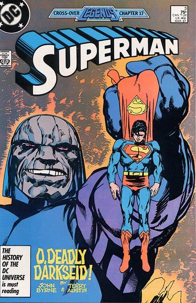 Superman Vol. 2 #3