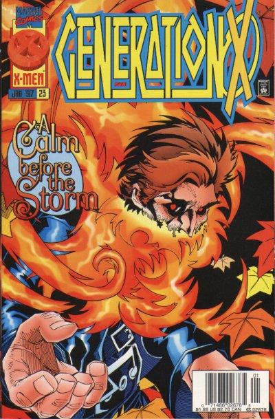 Generation X Vol. 1 #23