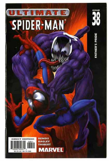 Ultimate Spider-Man Vol. 1 #38