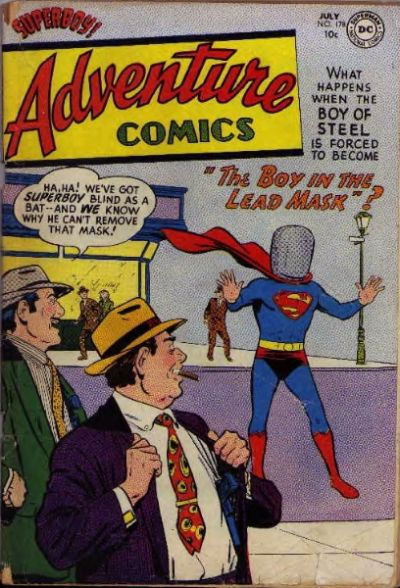 Adventure Comics Vol. 1 #178