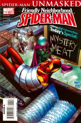 Friendly Neighborhood Spider-Man  Vol. 1 #11