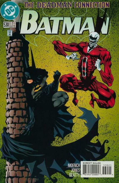 Batman Vol. 1 #530