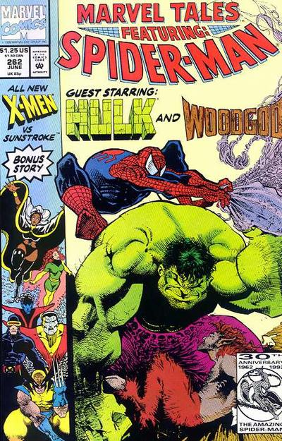 Marvel Tales Vol. 2 #262