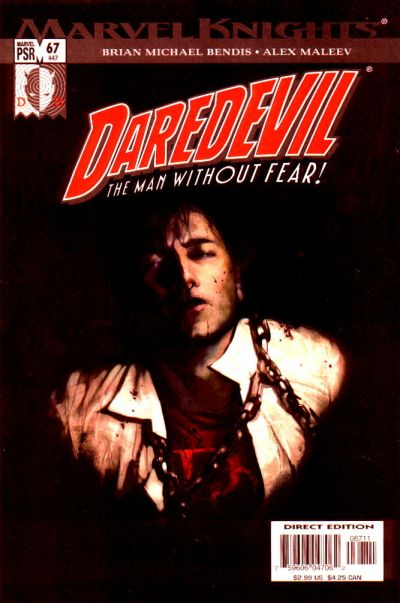 Daredevil Vol. 2 #67